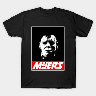 Michael Myers Obeys T-Shirt